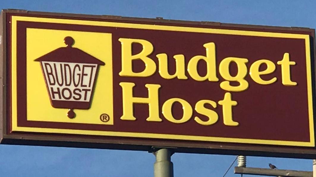 Budget Host Village Inn Kirksville Exterior foto