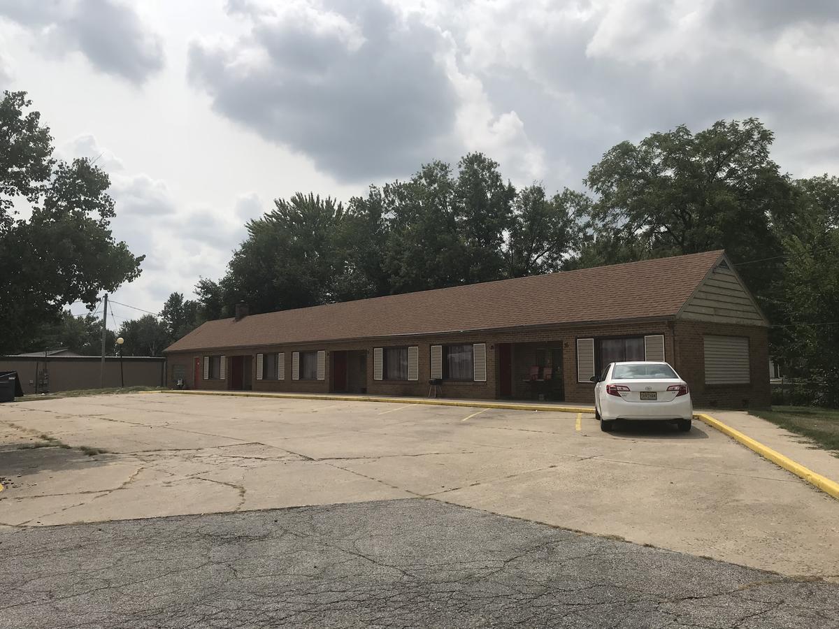 Budget Host Village Inn Kirksville Exterior foto